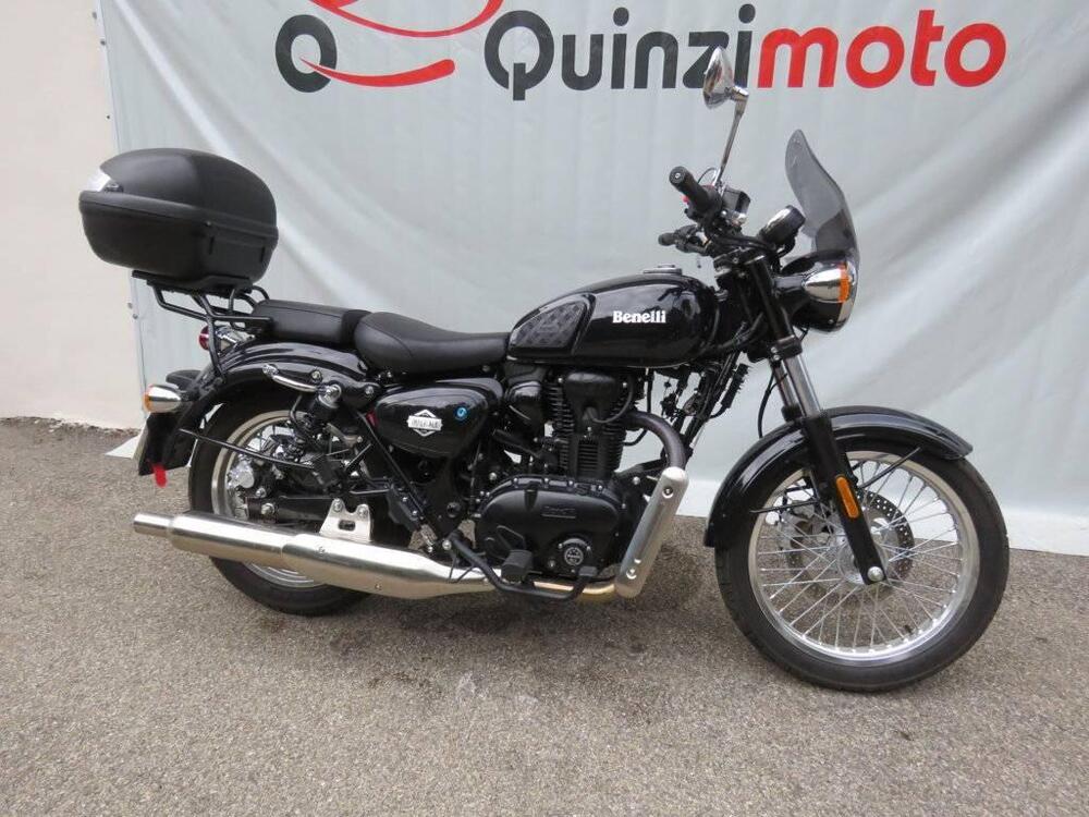 Benelli Imperiale 400 (2021 - 25) (2)