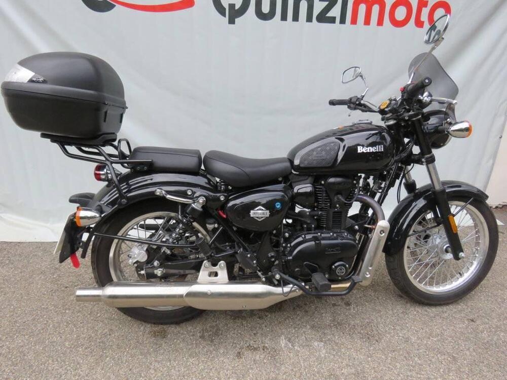 Benelli Imperiale 400 (2021 - 25) (3)