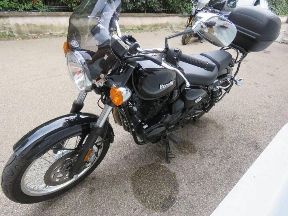 Benelli Imperiale 400 (2021 - 25) (6)