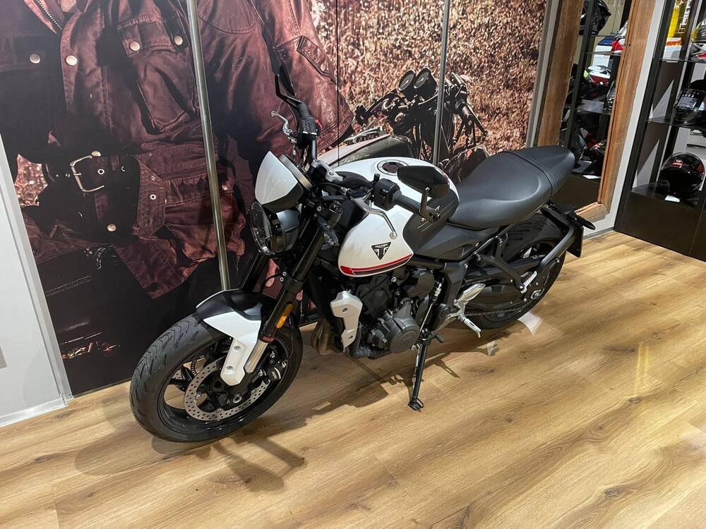 Triumph Trident 660 (2021 - 24) (3)