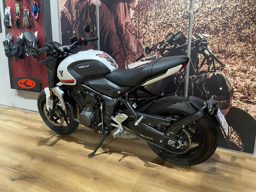 Triumph Trident 660 (2021 - 24) (4)