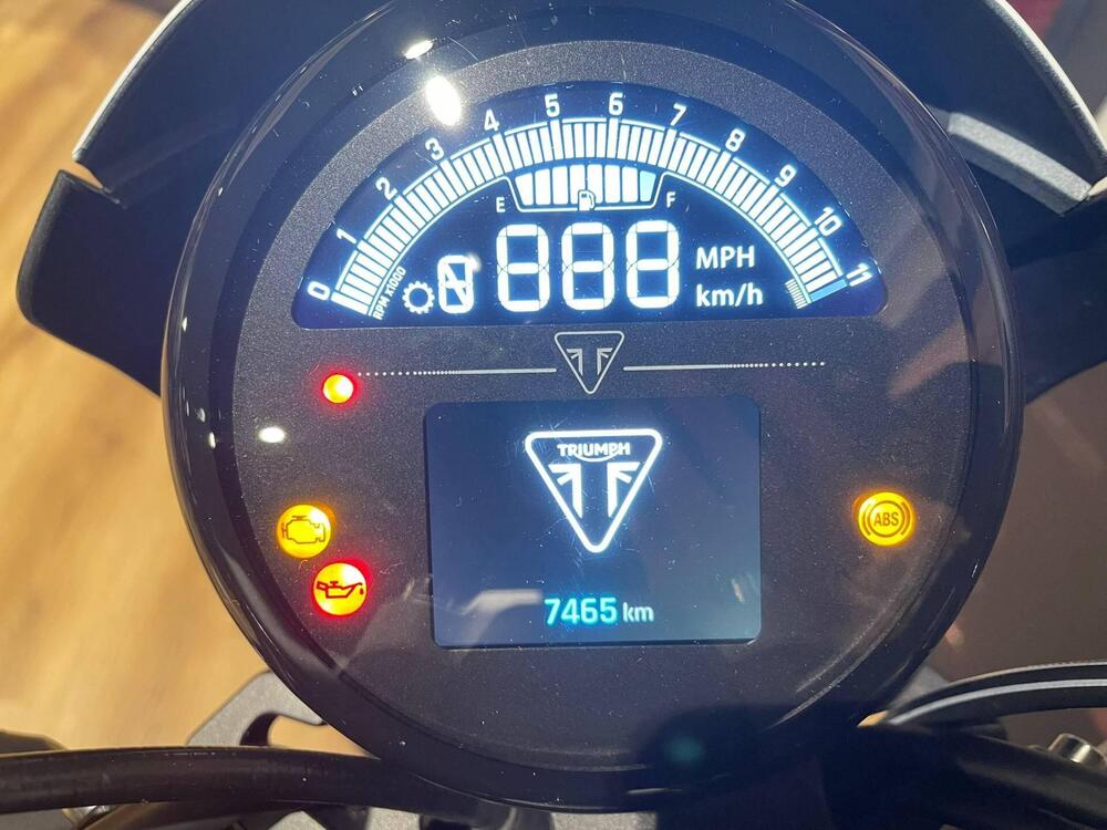 Triumph Trident 660 (2021 - 24) (6)
