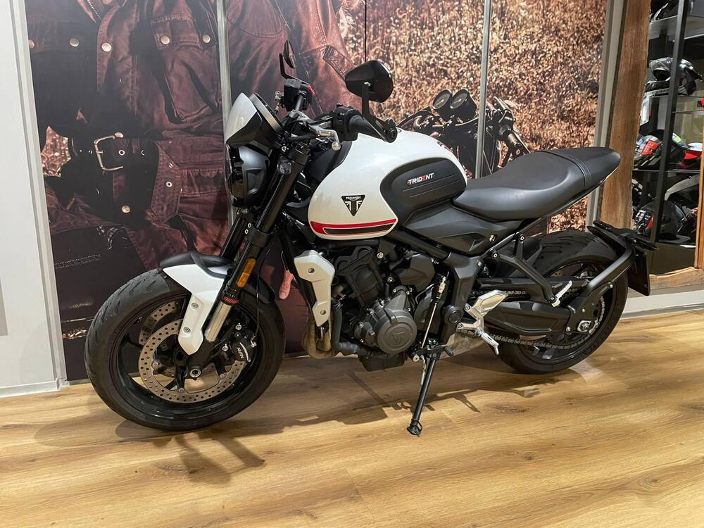 Triumph Trident 660 (2021 - 24) (2)