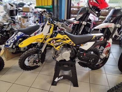 YCF 50A (2024 - 25) nuova