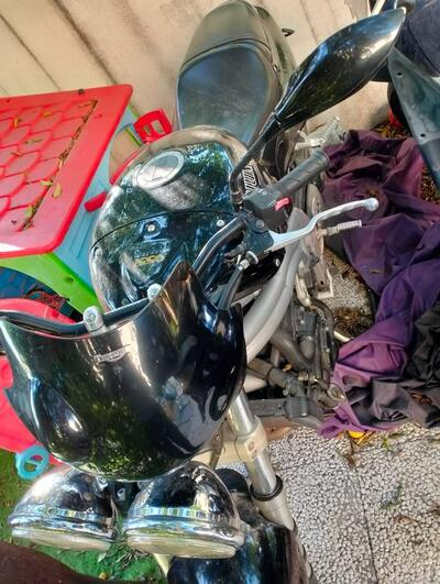 Triumph Speed Triple 955 (1998 - 01) usata