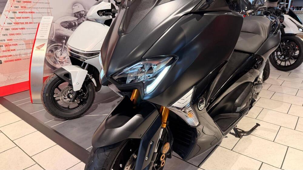 Yamaha T-Max 530 (2017 - 19) (6)