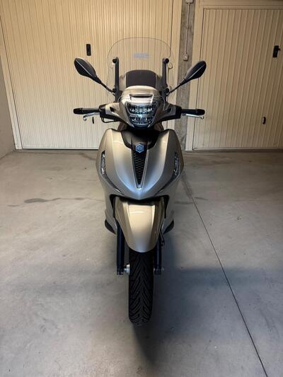 Piaggio Beverly 400 ABS-ASR (2021 - 24) usata