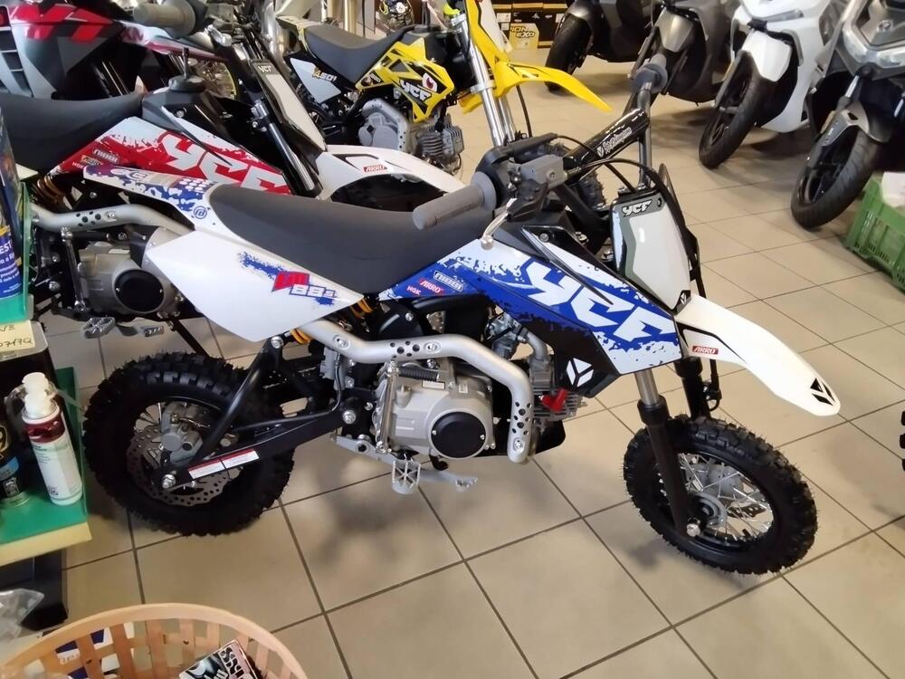 YCF F88S Lite (2024 - 26)