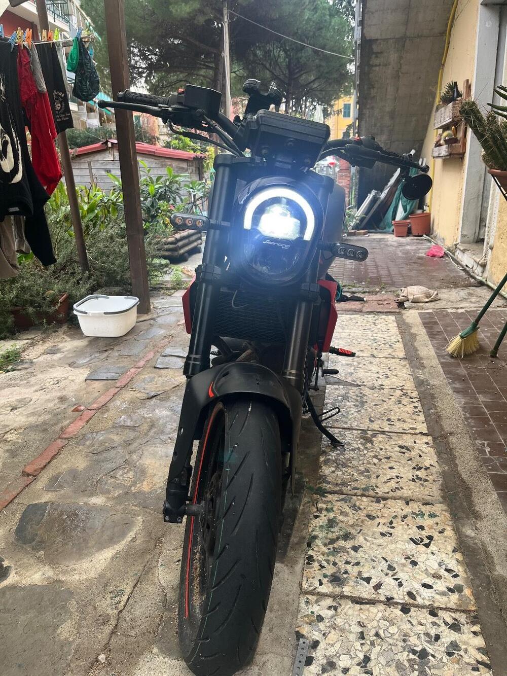 Benelli Leoncino 125 (2022 - 25)
