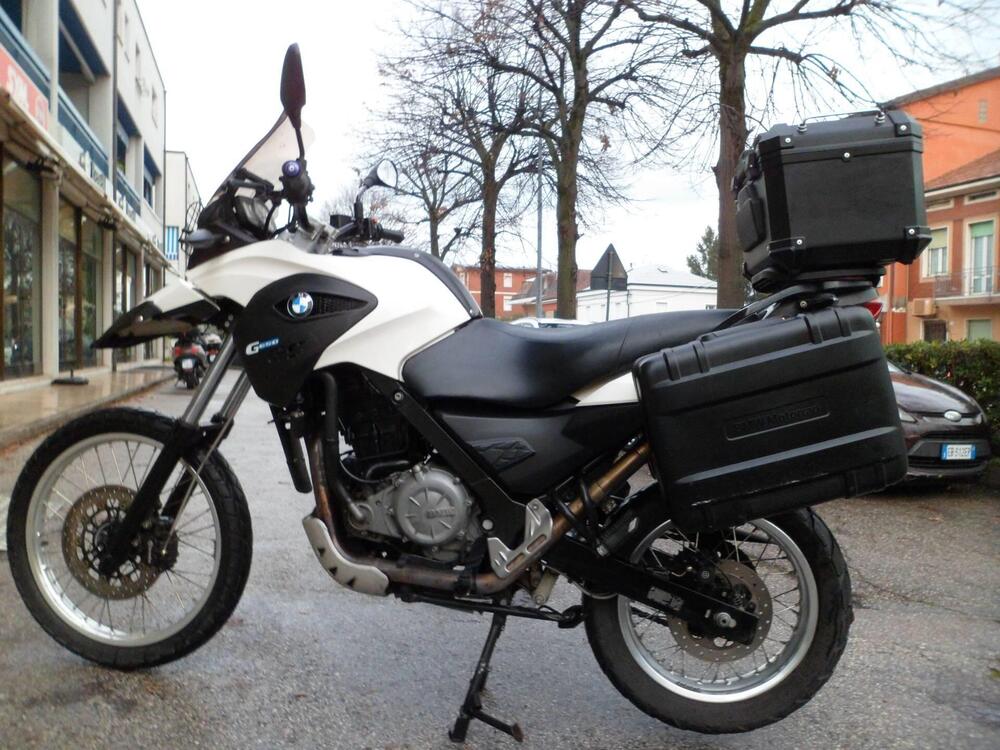 Bmw G 650 GS Sertão (2012 - 14) (5)