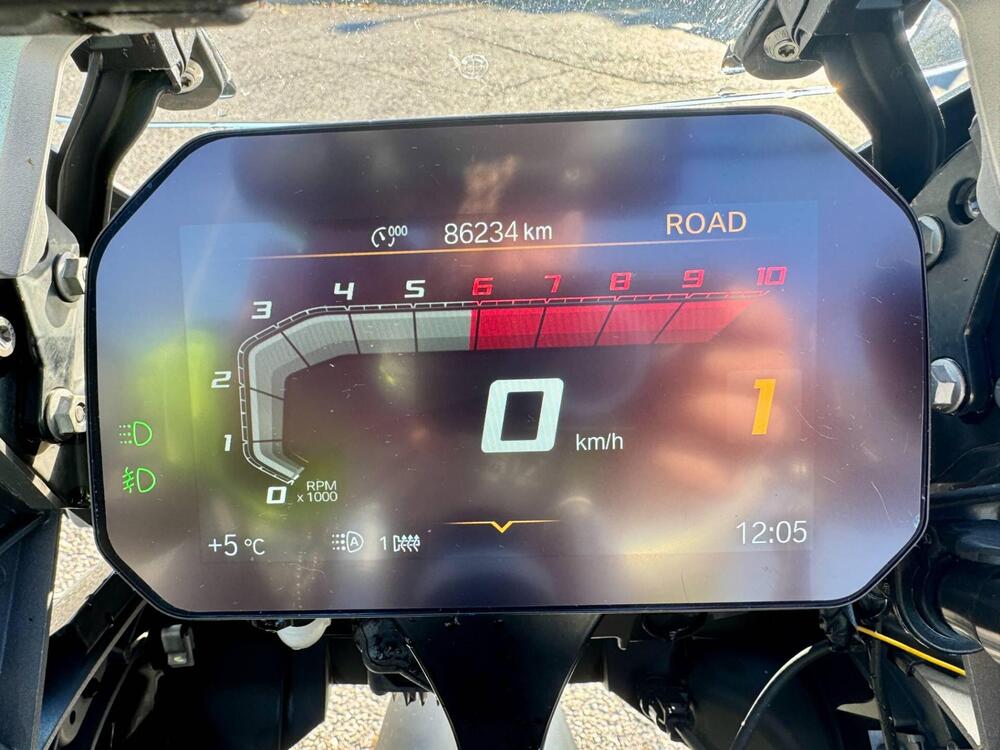 Bmw R 1200 GS Adventure (2017 - 18) (8)