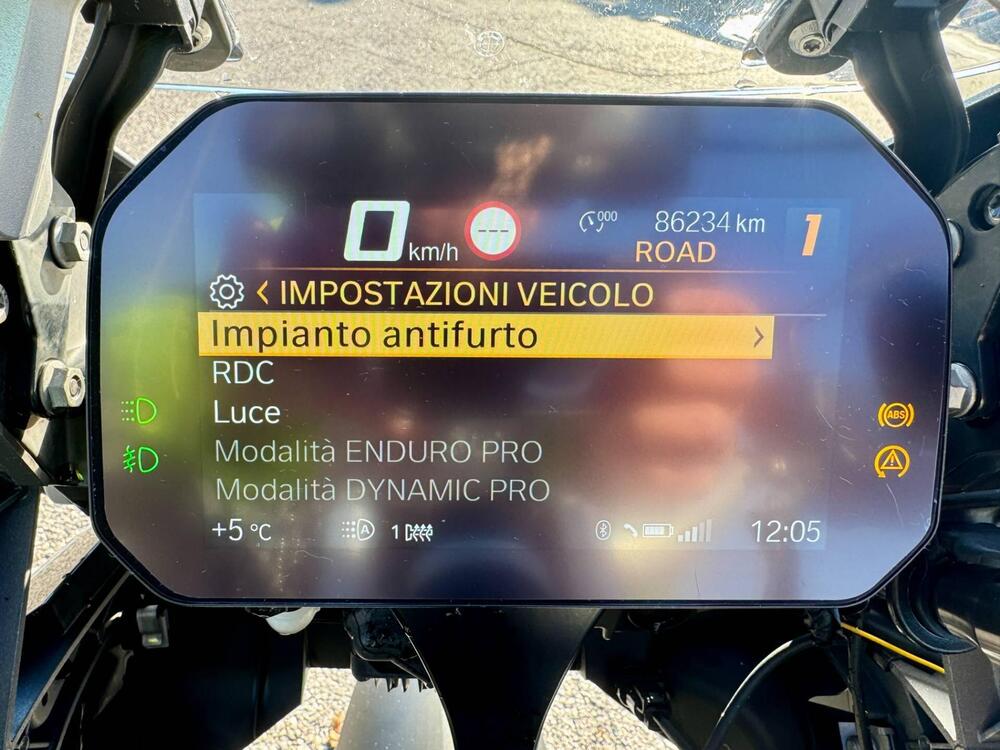 Bmw R 1200 GS Adventure (2017 - 18) (9)