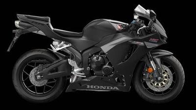 Honda CBR 600 RR (2024 - 25) nuova