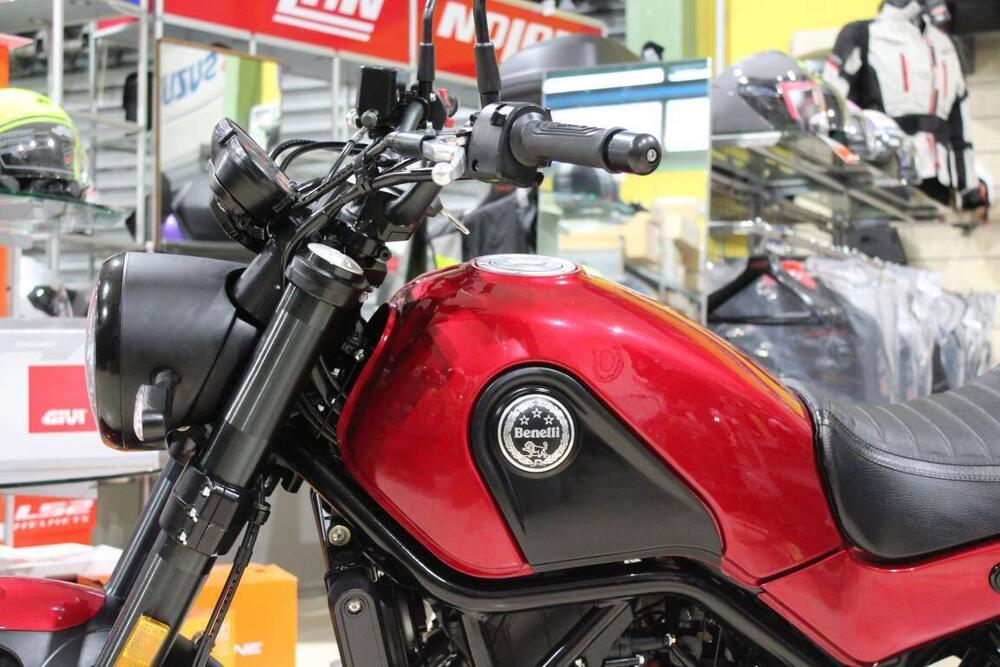 Benelli Leoncino 500 ABS (2017 - 20) (6)