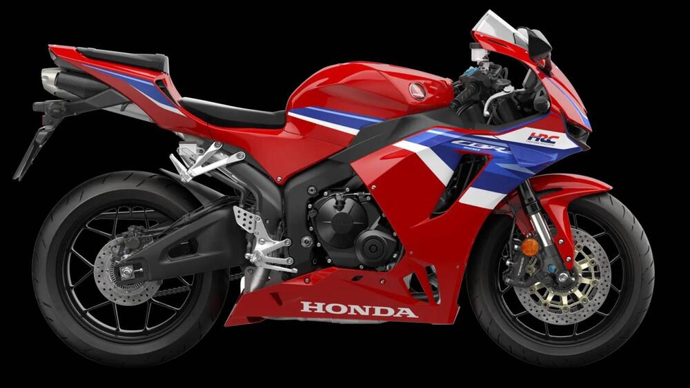 Honda CBR 600 RR (2024 - 26)