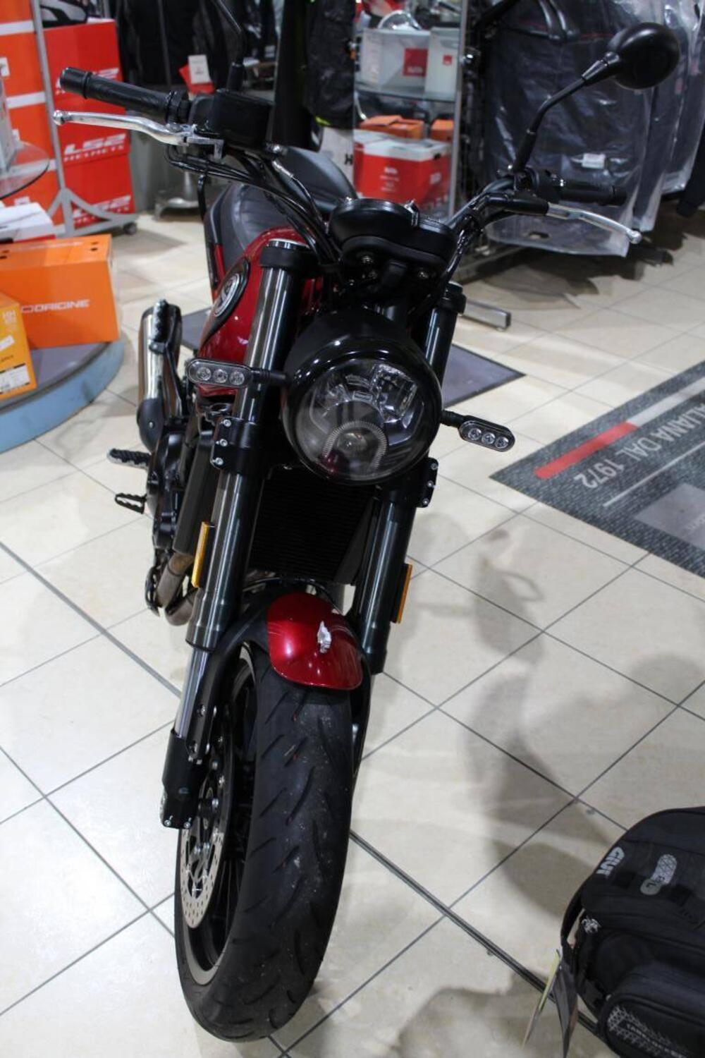 Benelli Leoncino 500 ABS (2017 - 20) (8)