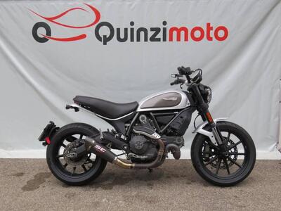 Ducati Scrambler 800 Icon (2017 - 20) usata