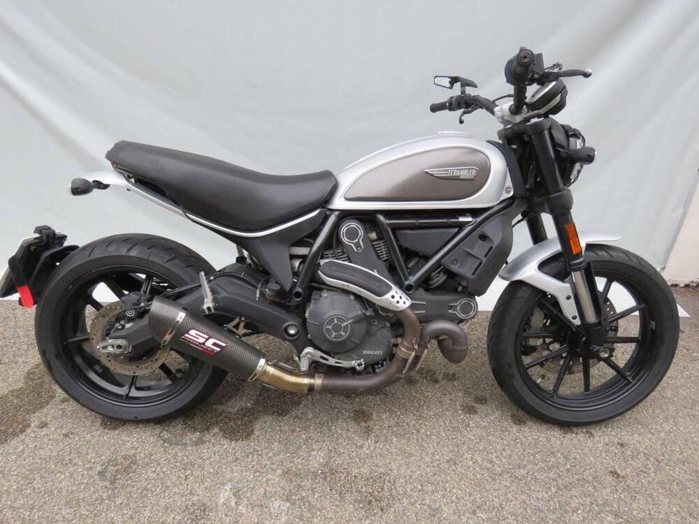Ducati Scrambler 800 Icon (2017 - 20) (3)