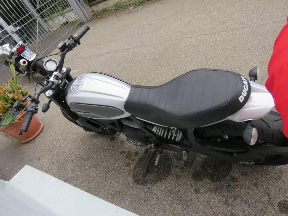 Ducati Scrambler 800 Icon (2017 - 20) (4)