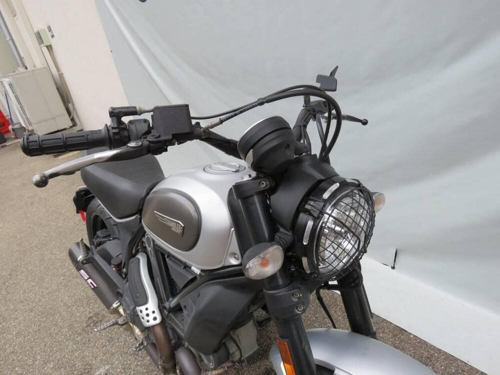 Ducati Scrambler 800 Icon (2017 - 20) (12)