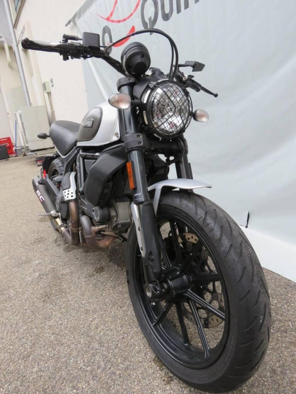 Ducati Scrambler 800 Icon (2017 - 20) (13)