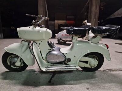 Rumi Formichino 125 d&#039;epoca