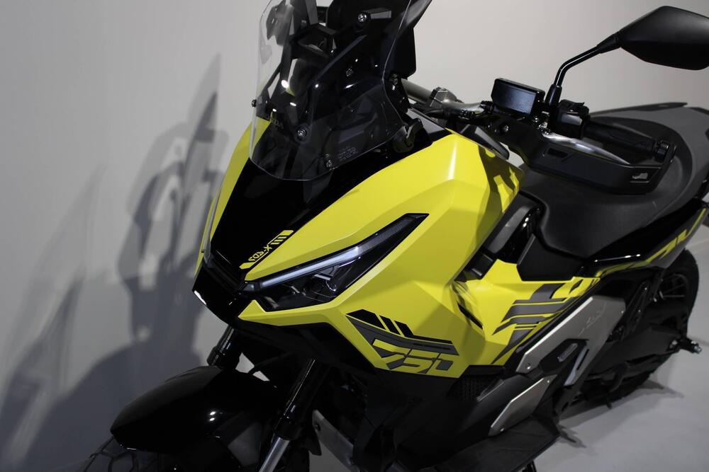 Honda X-ADV 750 (2025 - 26) (6)