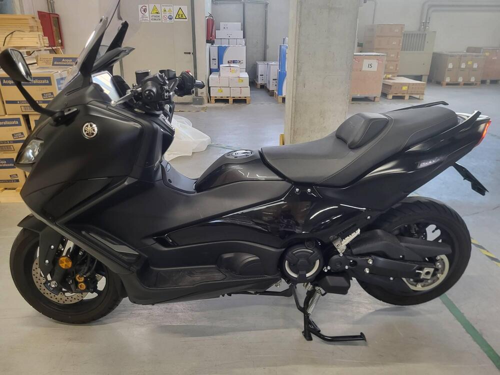 Yamaha T-Max 560 Tech Max (2022 - 24) (5)