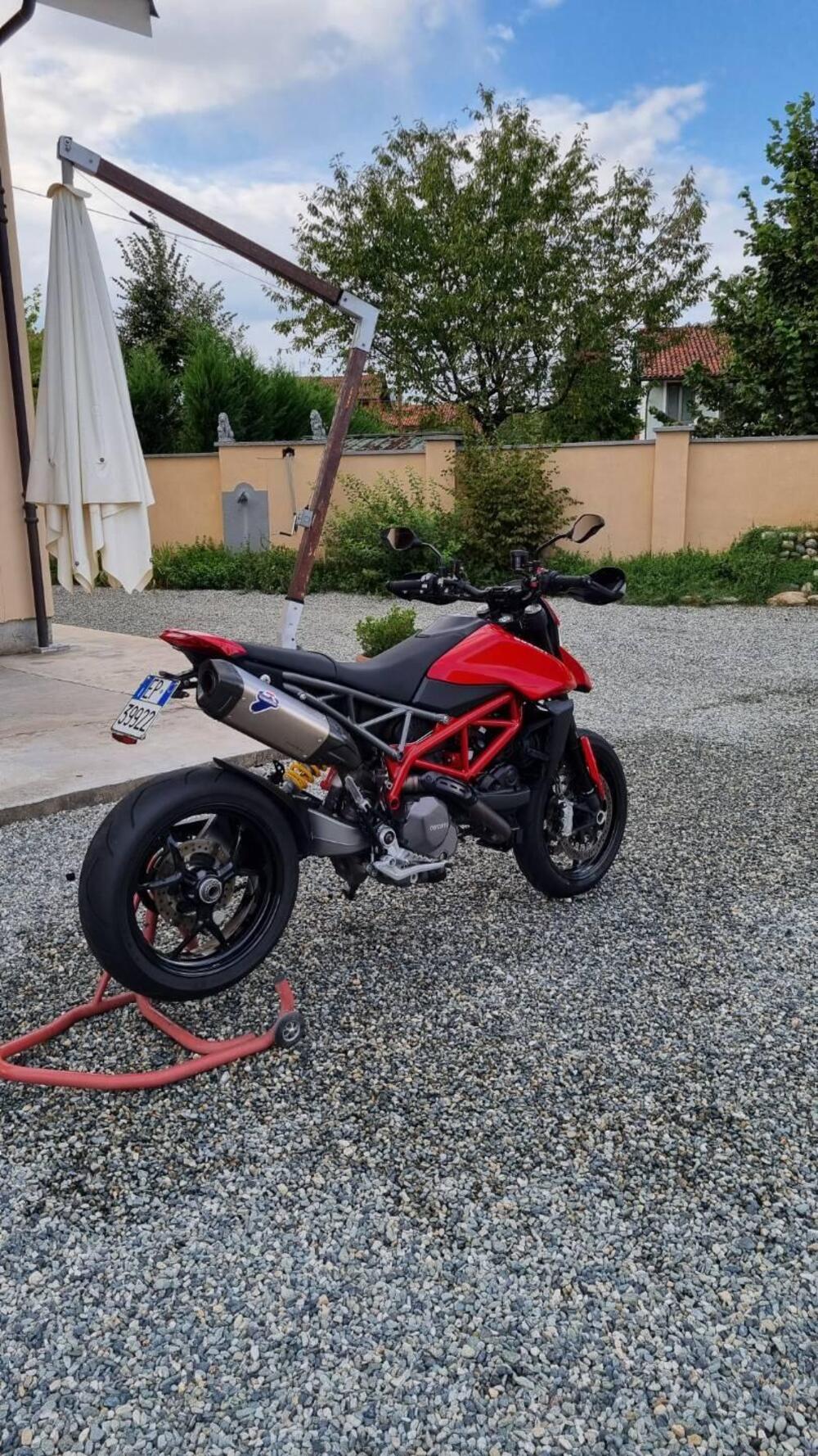 Ducati Hypermotard 950 (2019 - 20) (3)