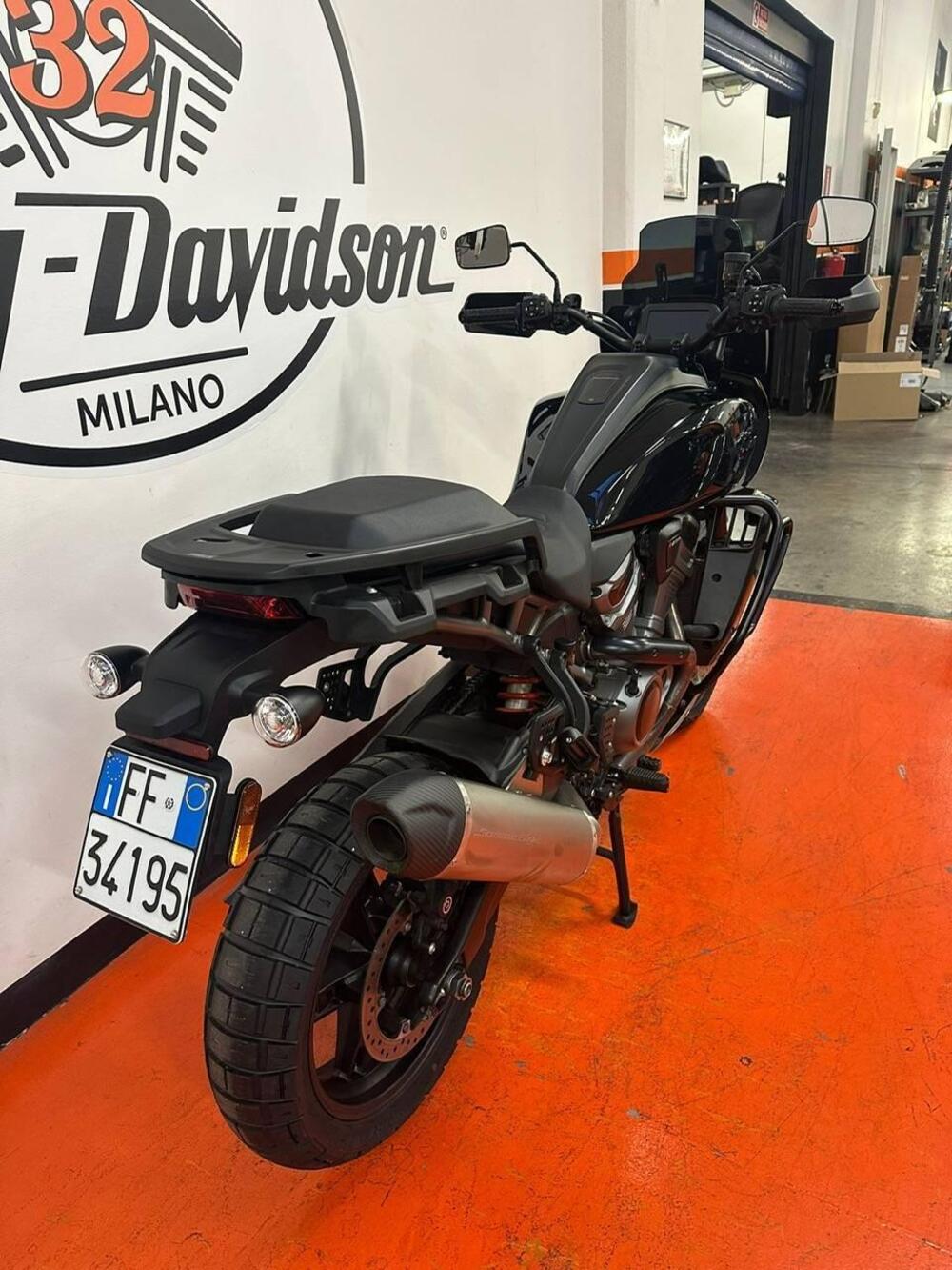 Harley-Davidson Pan America 1250 Special (2020 - 25) (3)