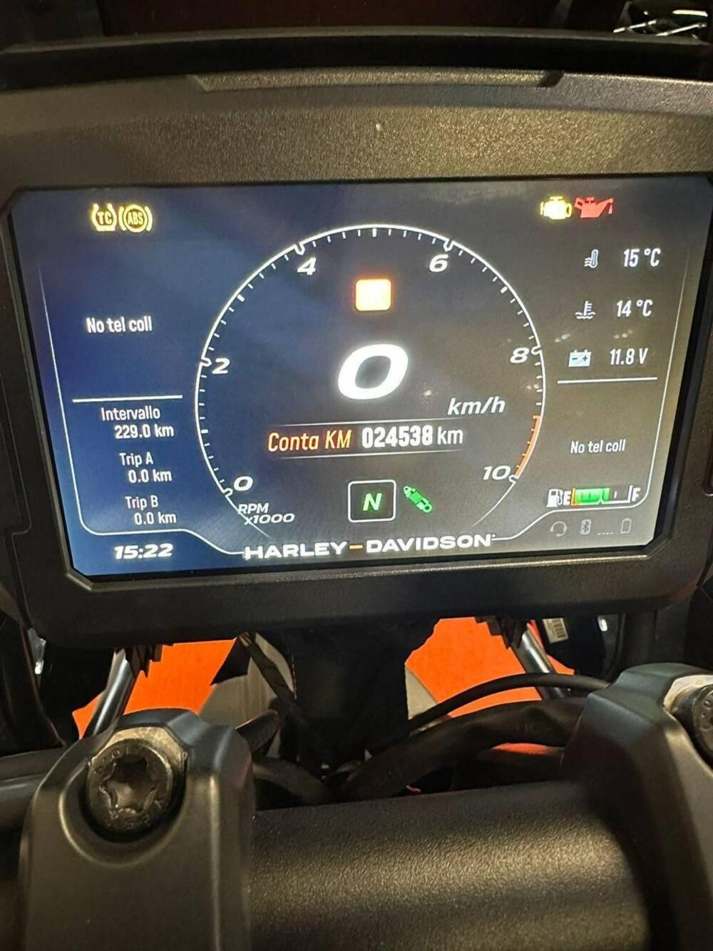 Harley-Davidson Pan America 1250 Special (2020 - 25) (4)