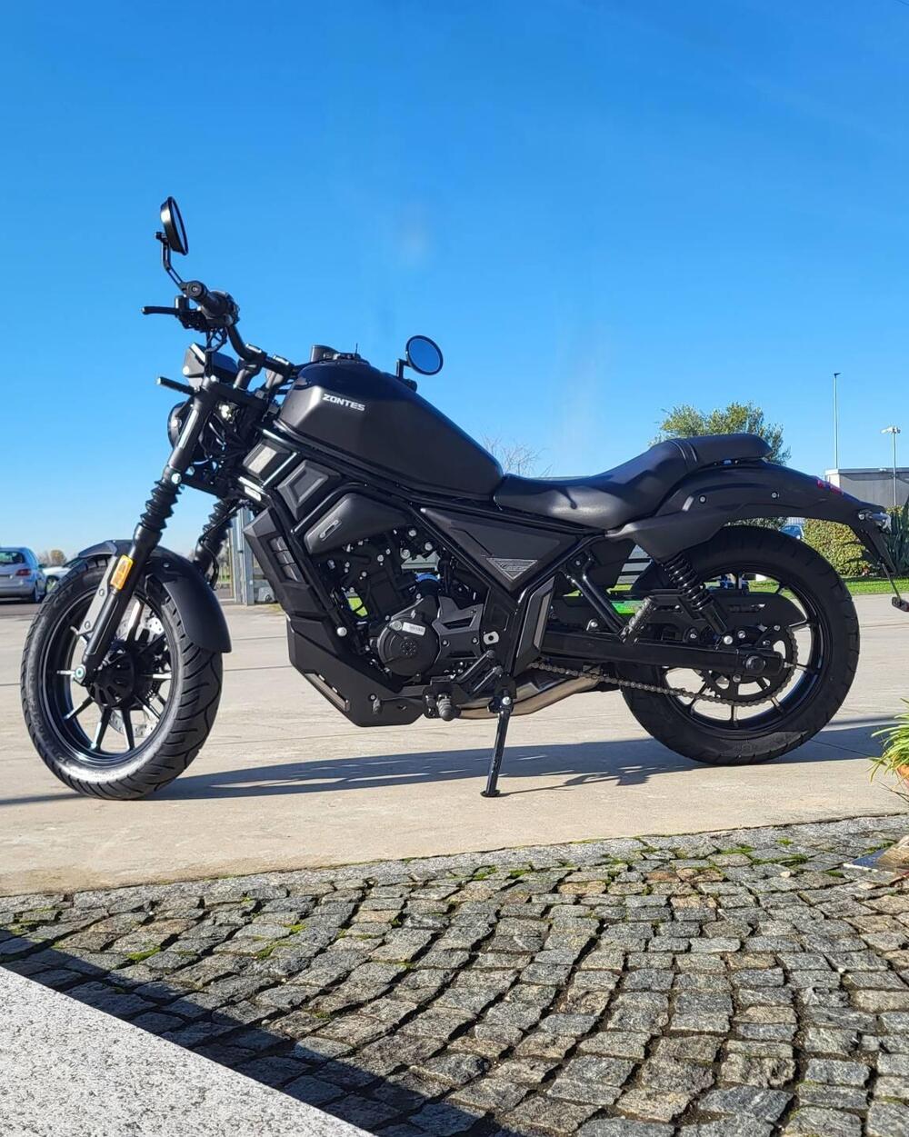 Zontes ZT125-C2 (2025 - 26) (4)