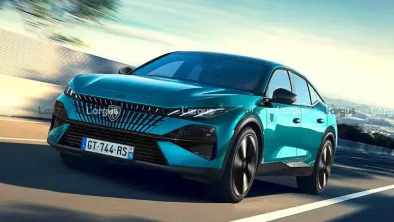 Peugeot 408 2026: un restyling da sogno per il gioiellino di Stellantis