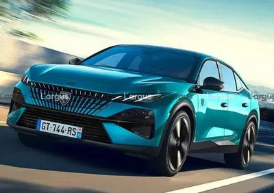 Peugeot 408 2026: un restyling da sogno per il gioiellino di Stellantis