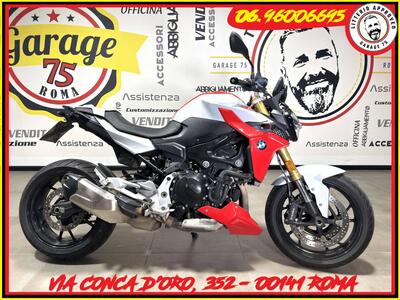 Bmw F 900 R (2021 - 24) usata