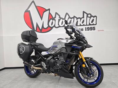 Yamaha Tracer 9 GT (2021 - 24) usata