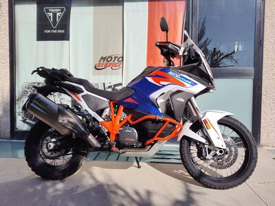 KTM 1290 Super Adventure R (2021) usata