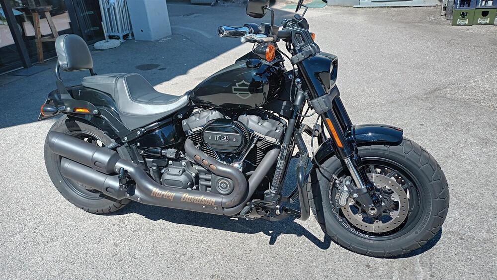 Harley-Davidson 114 Fat Bob (2018 - 20) - FXFBS (4)