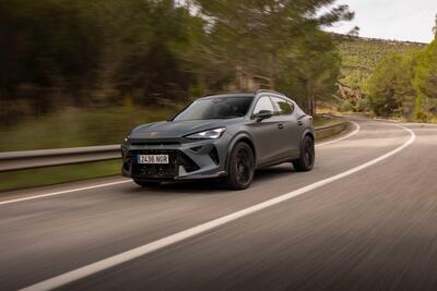 Cupra Formentor VZ5: il ritorno del cinque cilindri che emoziona (e che forse non rivedremo pi&ugrave;) [VIDEO]