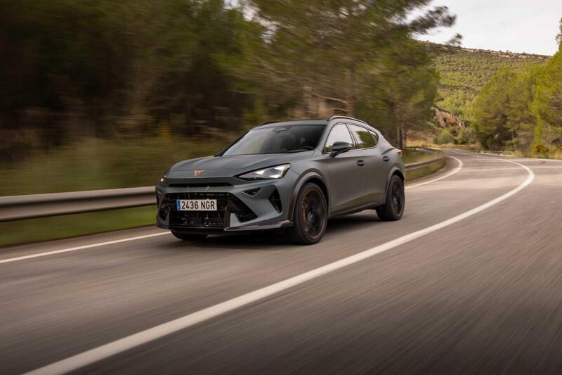 Cupra Formentor VZ5: il ritorno del cinque cilindri che emoziona (e che forse non rivedremo pi&ugrave;) [VIDEO]