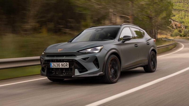 Cupra Formentor VZ5: il ritorno del cinque cilindri che emoziona (e che forse non rivedremo pi&ugrave;) [VIDEO]