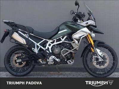 Triumph Tiger 900 Rally Pro (2020 - 23) usata