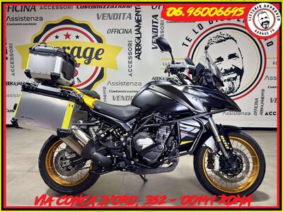 QJ Motor SRT 800 SX (2024 - 25) usata