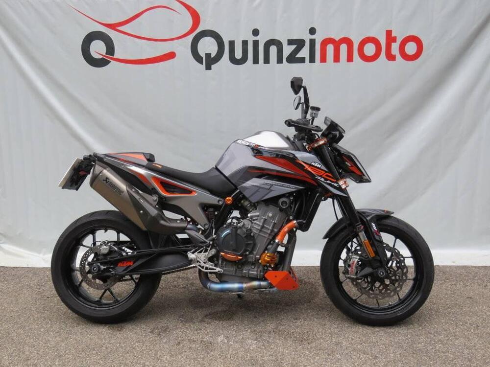 KTM 790 Duke (2018 - 20)