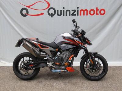KTM 790 Duke (2018 - 20) usata