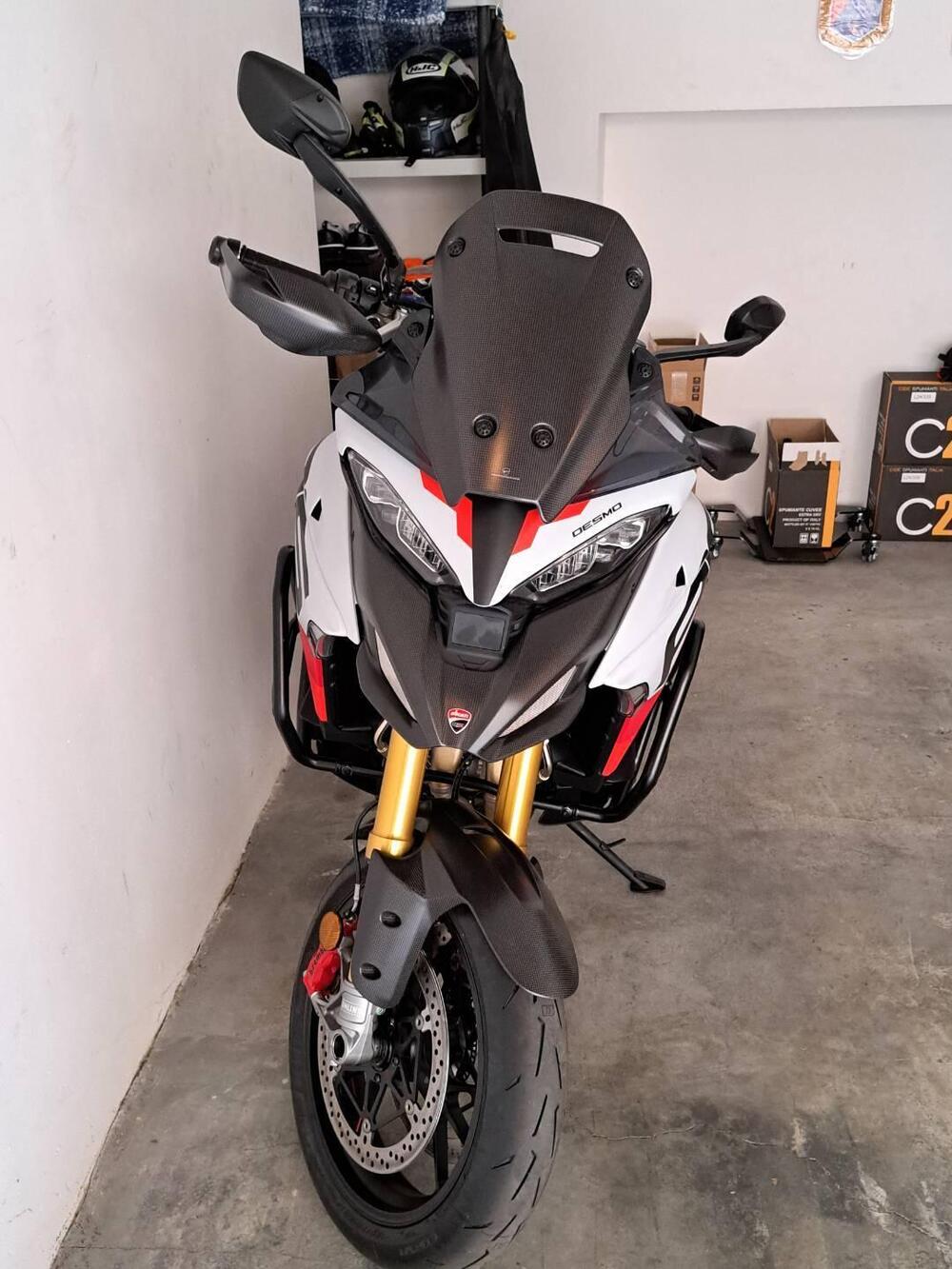 Ducati Multistrada V4 RS (2024 - 25) (2)