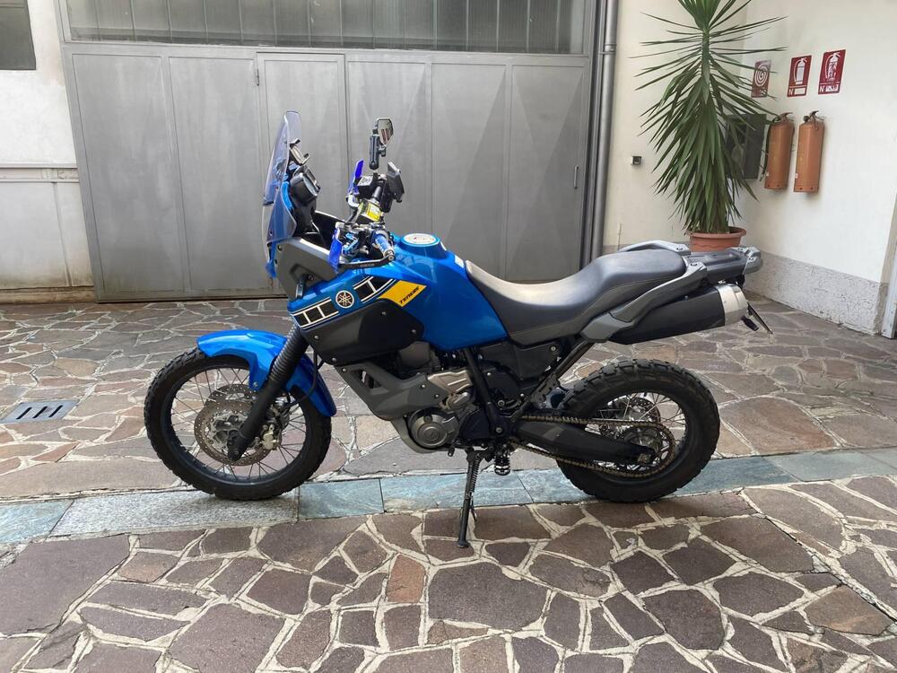 Yamaha XT 660 Z Ténéré (2008 - 16)