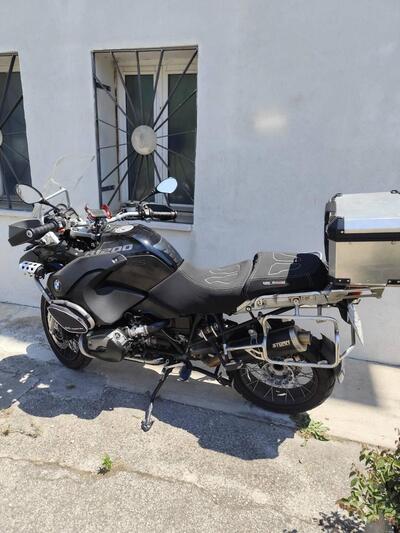 Bmw R 1200 GS Adventure (2008 - 09) usata