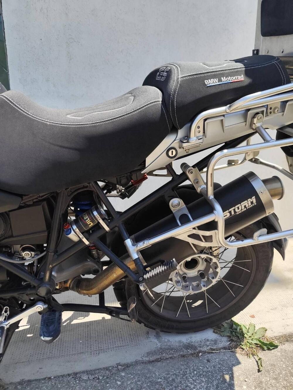 Bmw R 1200 GS Adventure (2008 - 09) (2)