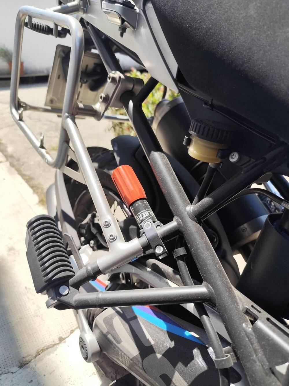 Bmw R 1200 GS Adventure (2008 - 09) (4)